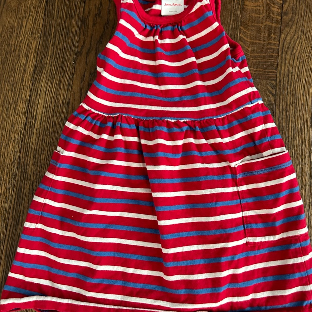 Hannah Anderson dress